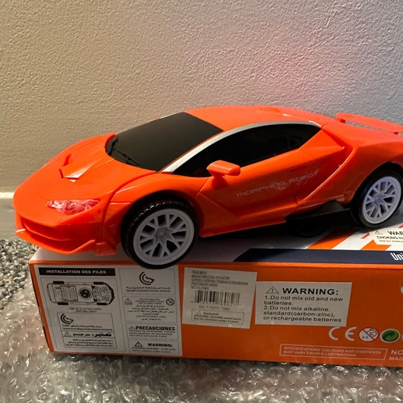 Other - Robot Deformation car 2 in 1